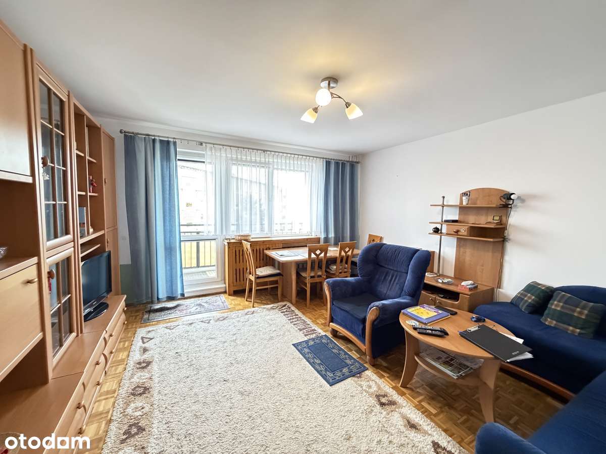 Batorego,ładne,zadbane mieszkanie z potencjałem,niezależny układ,wolne - Pełny obrazek: 4/17