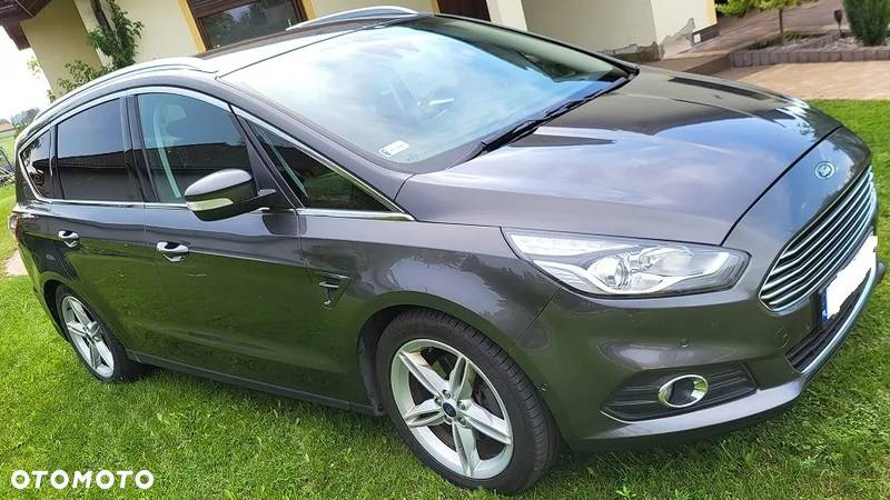 Ford S-Max 2.0 TDCi Titanium - 6