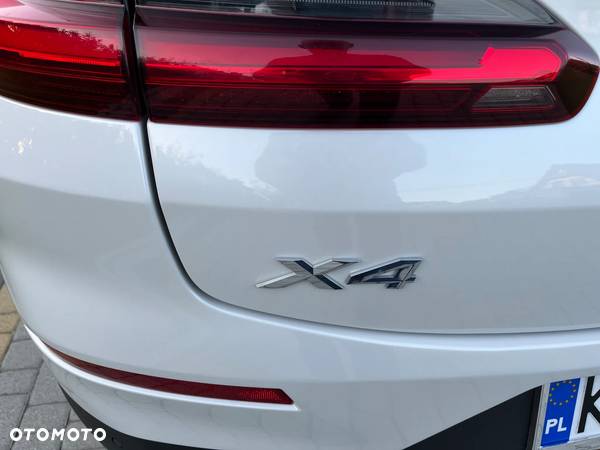 BMW X4 xDrive30i Advantage - 23