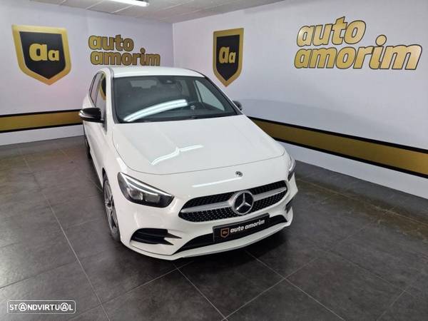 Mercedes-Benz B 200 AMG Line Aut. - 8