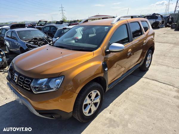 Dezmembram Dacia Duster 4x2, an 2018, 1.5dci,  Euro 6 AD-Blue, cutie manuala 6 trepte - 5