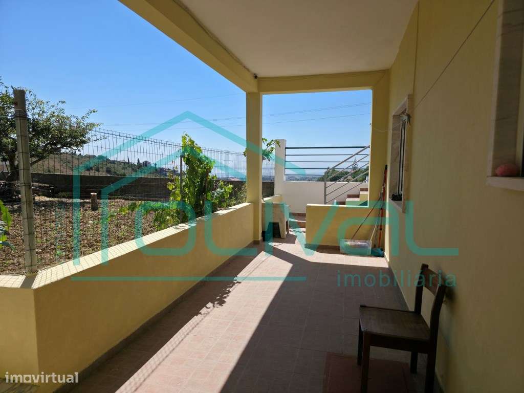 Moradia Independente T6 com terreno, ** com vista panorâmica sobre ...-31