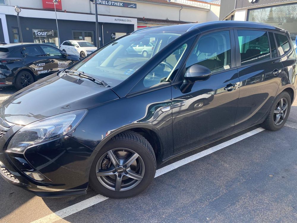 Opel Zafira C 1.4 Turbo Active 2016