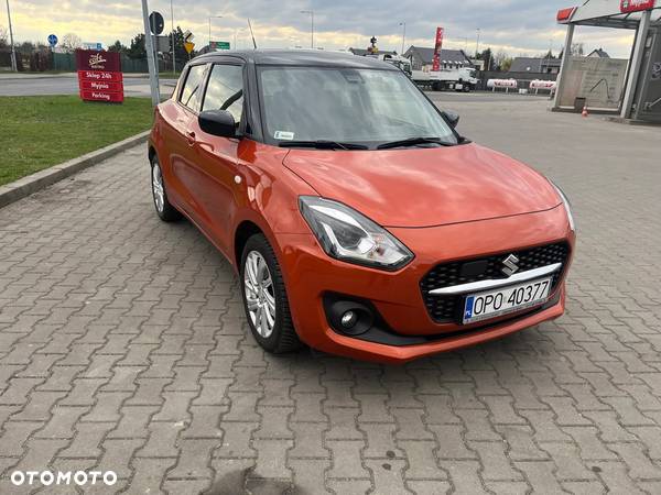 Suzuki Swift 1.2 Dualjet SHVS Premium Plus - 1