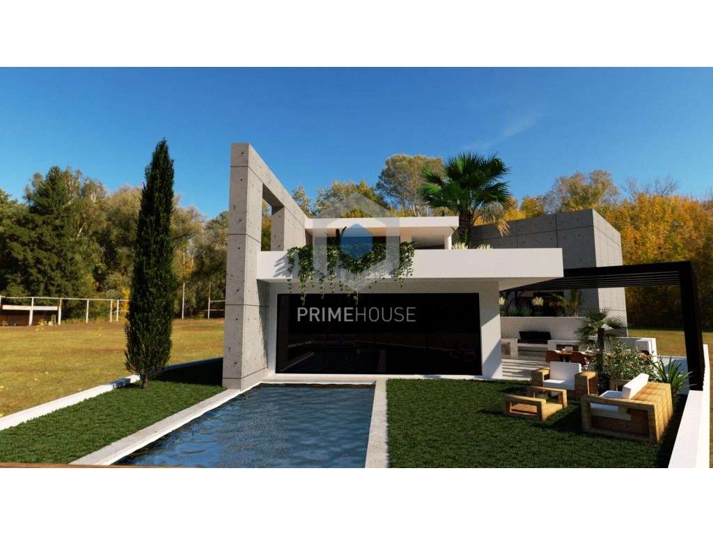 Moradia T6 Nova com piscina, Azeitão - Grande imagem: 4/28