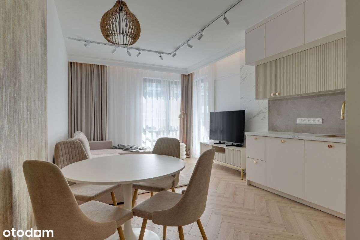 Zupełnie nowe 3 pokoje Doki Montownia Centrum! - Pełny obrazek: 4/16