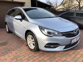 Opel Astra 1.2 Turbo Start/Stop Edition
