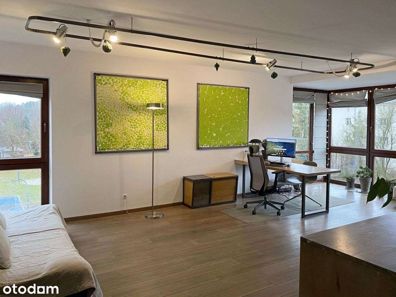 Studio 46m2 z balkonem – Dębniki rejon Praskiej-15