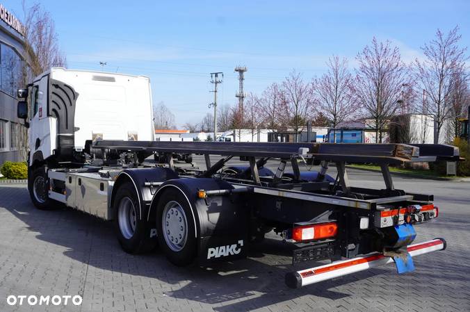 Renault T520 DTI 13 E6 BDF Piako / 6×2 / 290 tys.km / oś skrętna - 3