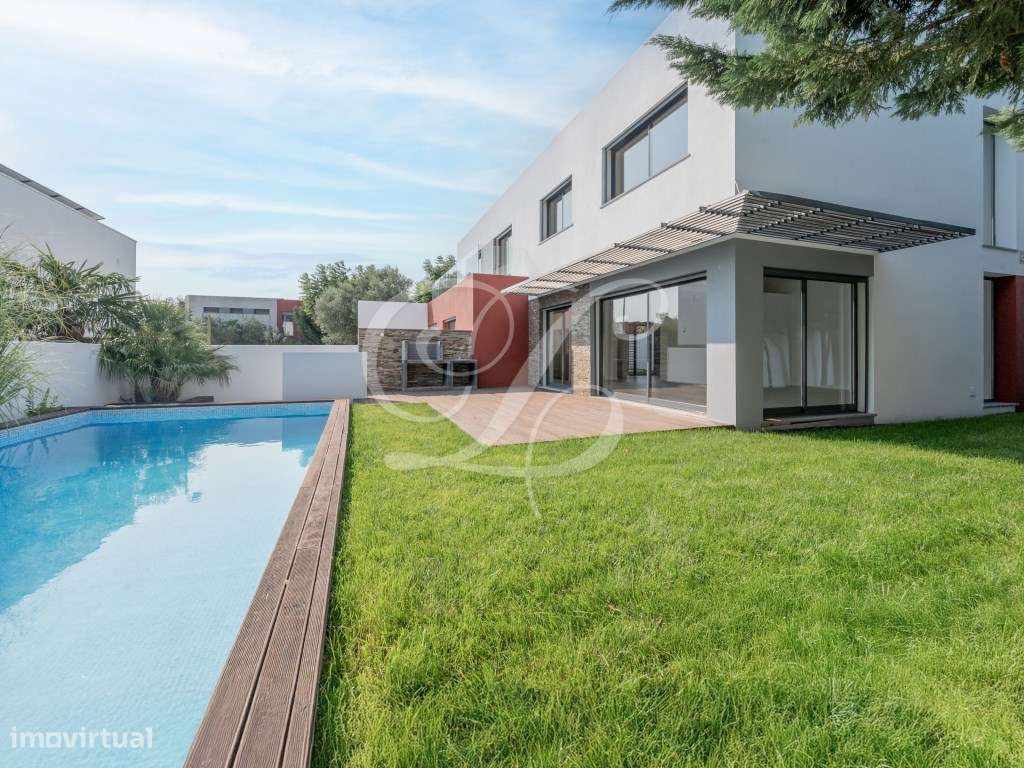 Moradia T4 + 1 | Cascais-41