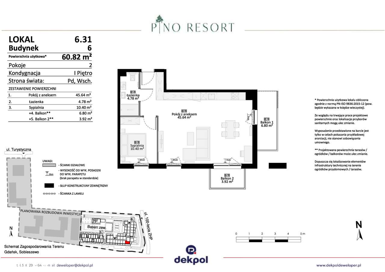 Pino Resort | Kameralne i spokojnie - 6.31 - Pełny obrazek: 2/10