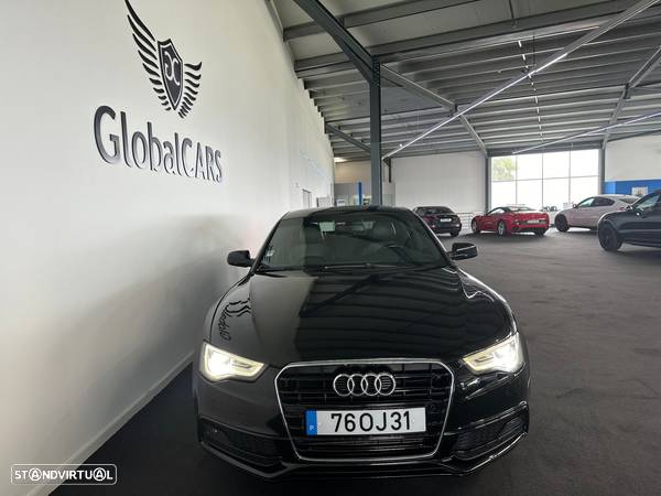 Audi A5 Sportback 2.0 TDI Multitronic S-line - 8