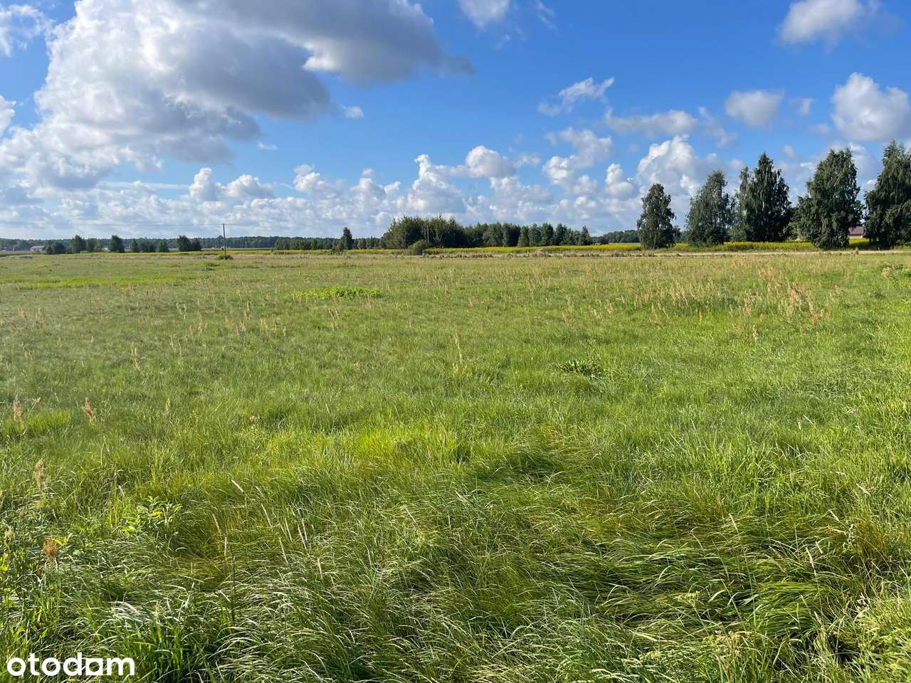 Budowlane MPZP zabudowa jednorodzinna. Łąki gm. Górzno Pow Garwoliński - Pełny obrazek: 2/16