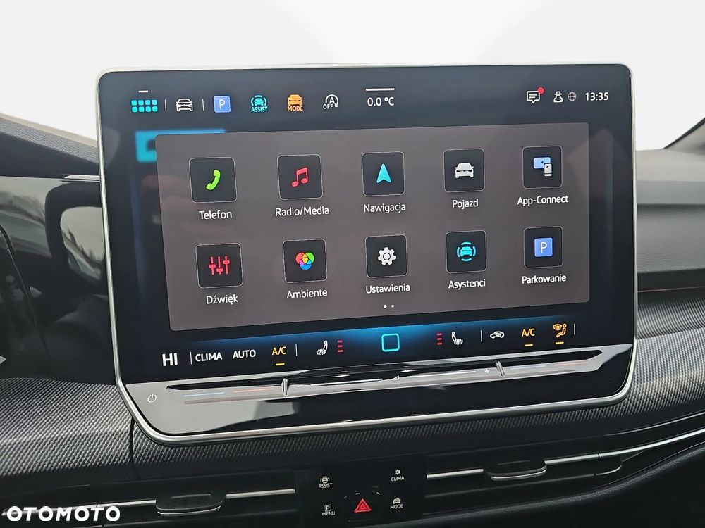 REZERWACJA FV23%, R-Line 1.5 eTSI mHEV 150KM, Salon Polska, ASO, 1 wł.