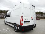 Opel Movano 2.3 CDTi 136 KM L3H2 7-Mio Os.+ 1130 Kg Ład. Brygadowy Doka Dubel 60 Tys Km Bagażnik Dachowy + Drabinka LED HAK 2500 KG JAK NOWY OKAZJA - 10