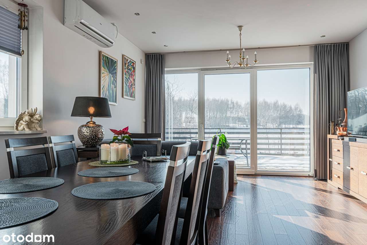 Nowoczesny dom jednorodzinny w Pogórskiej Woli, gmina Skrzyszów-7