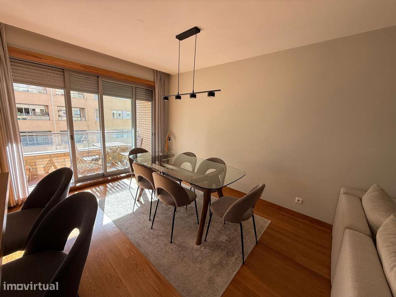 Apartamento T2 Boavista-9