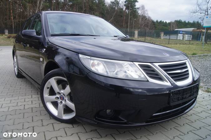 Saab 9-3 1.9TiD PF Vector - 11