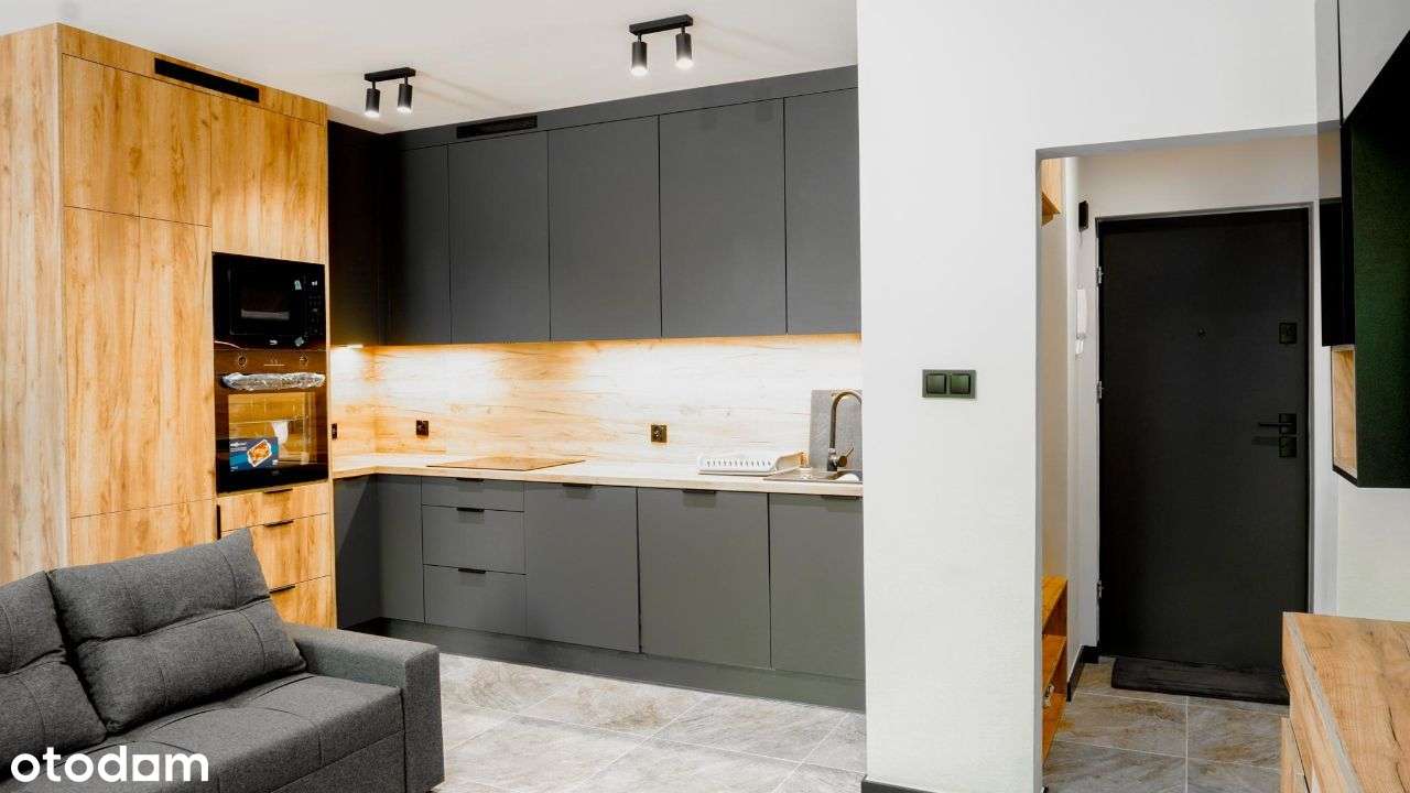 Nowoczesne mieszkanie 39 m² po kapitalnym remoncie - Pełny obrazek: 5/17