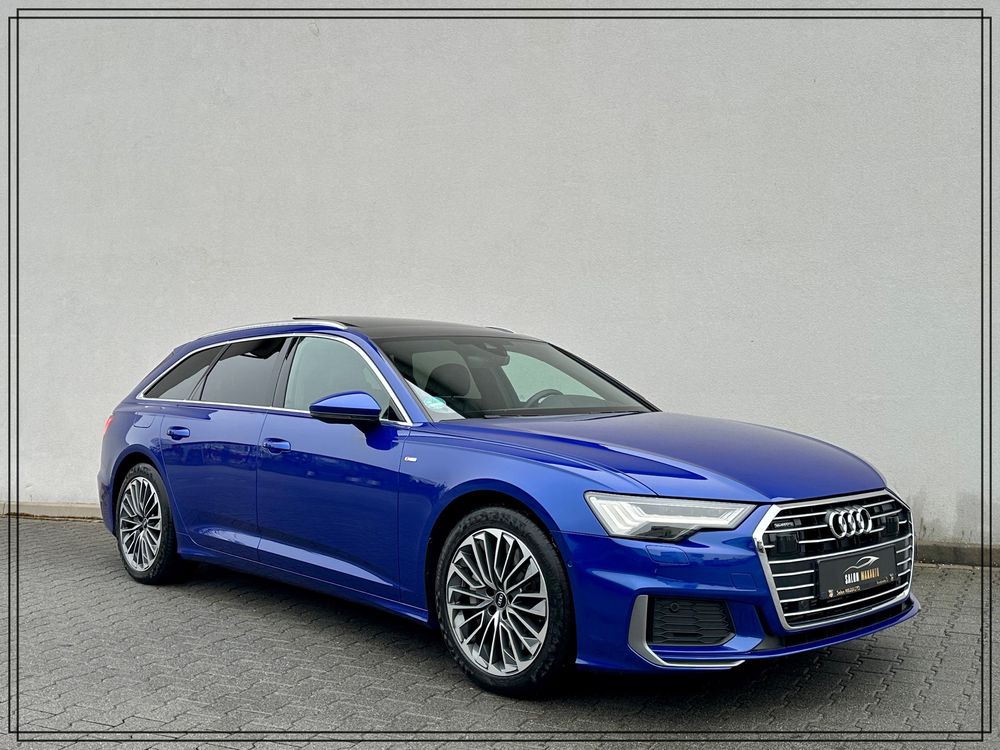 Audi A6 C8 50 TFSI e quattro S tronic S line 2023