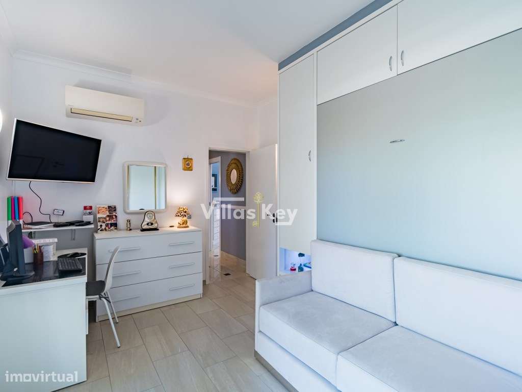 Apartamento luxuoso a beira mar com vista mar e piscina, em Lagos/A...-26