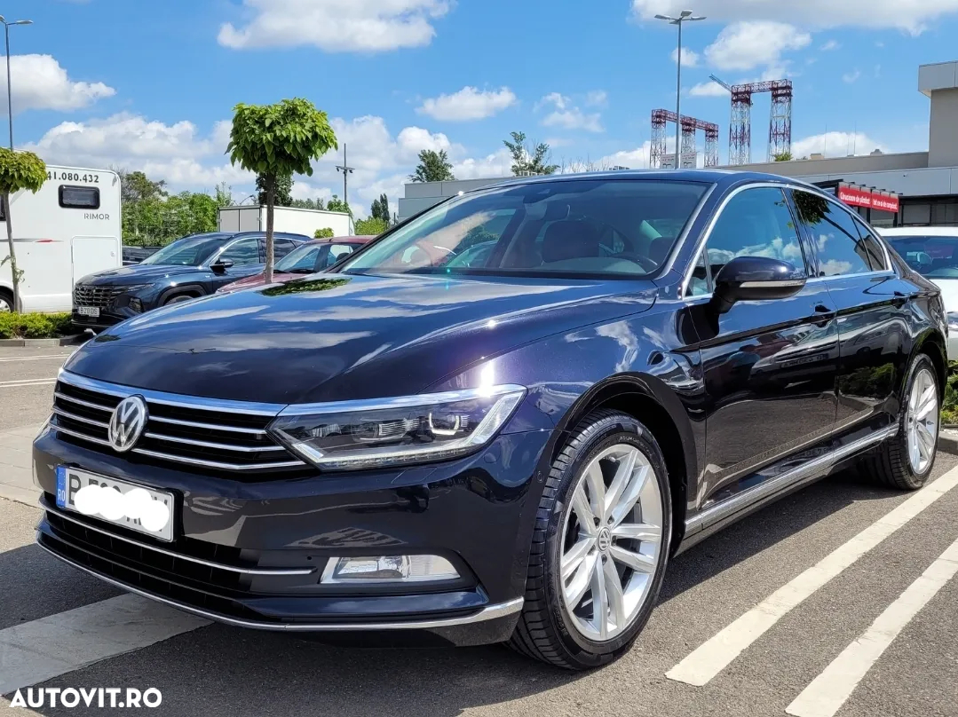 Volkswagen Passat 2.0 TDI DSG Highline - 2