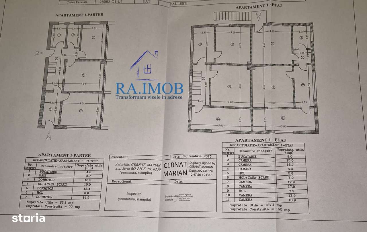 Casa cu 9 camere, sat Gageni-Prahova- 85000 euro negociabil-15