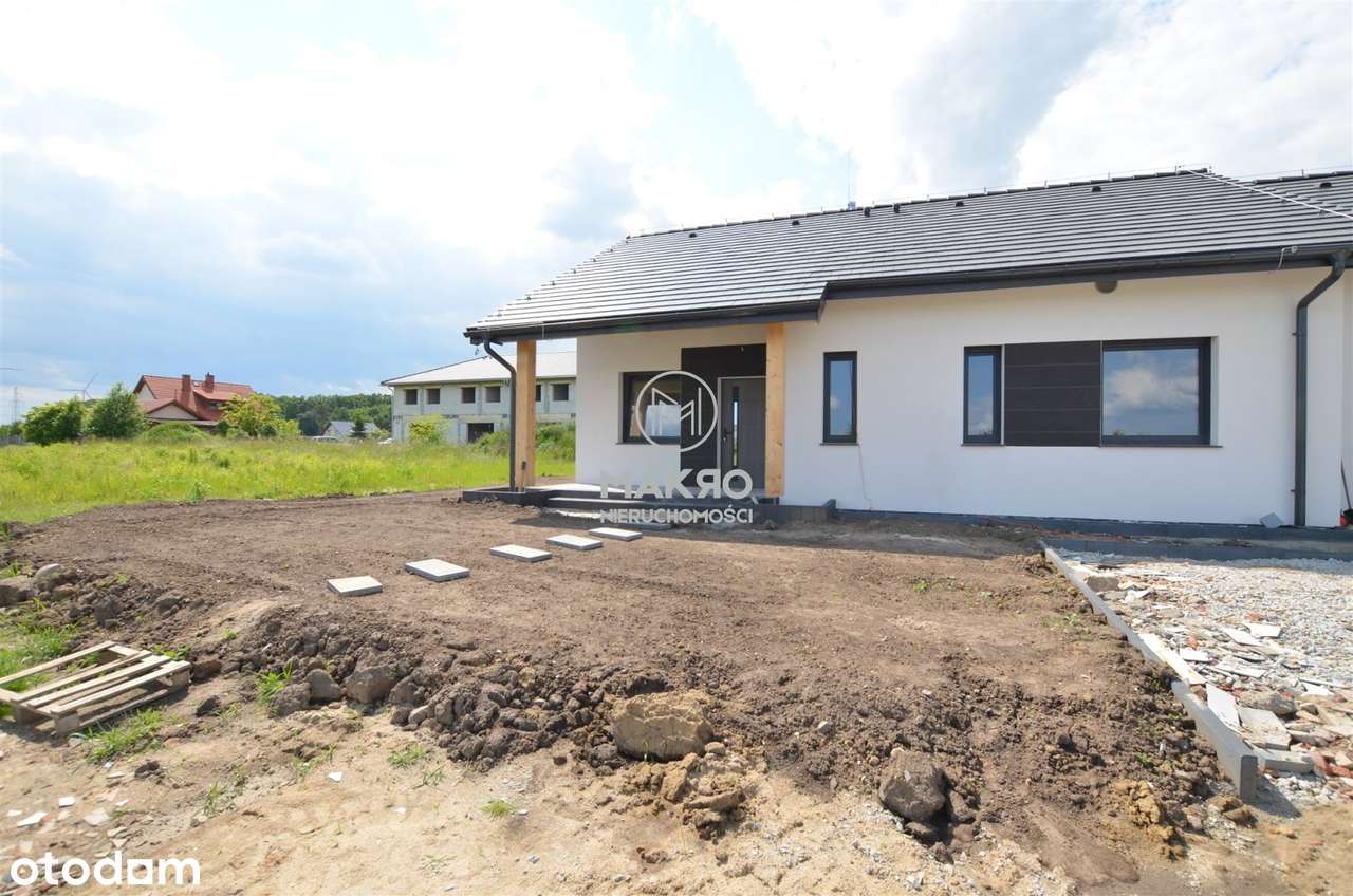 !!!Nowa Niższa Cena!!! Nowoczesne Budownictwo-5