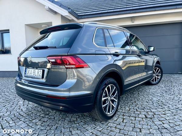 Volkswagen Tiguan 2.0 TDI BMT SCR 4Mot Highline DSG - 8