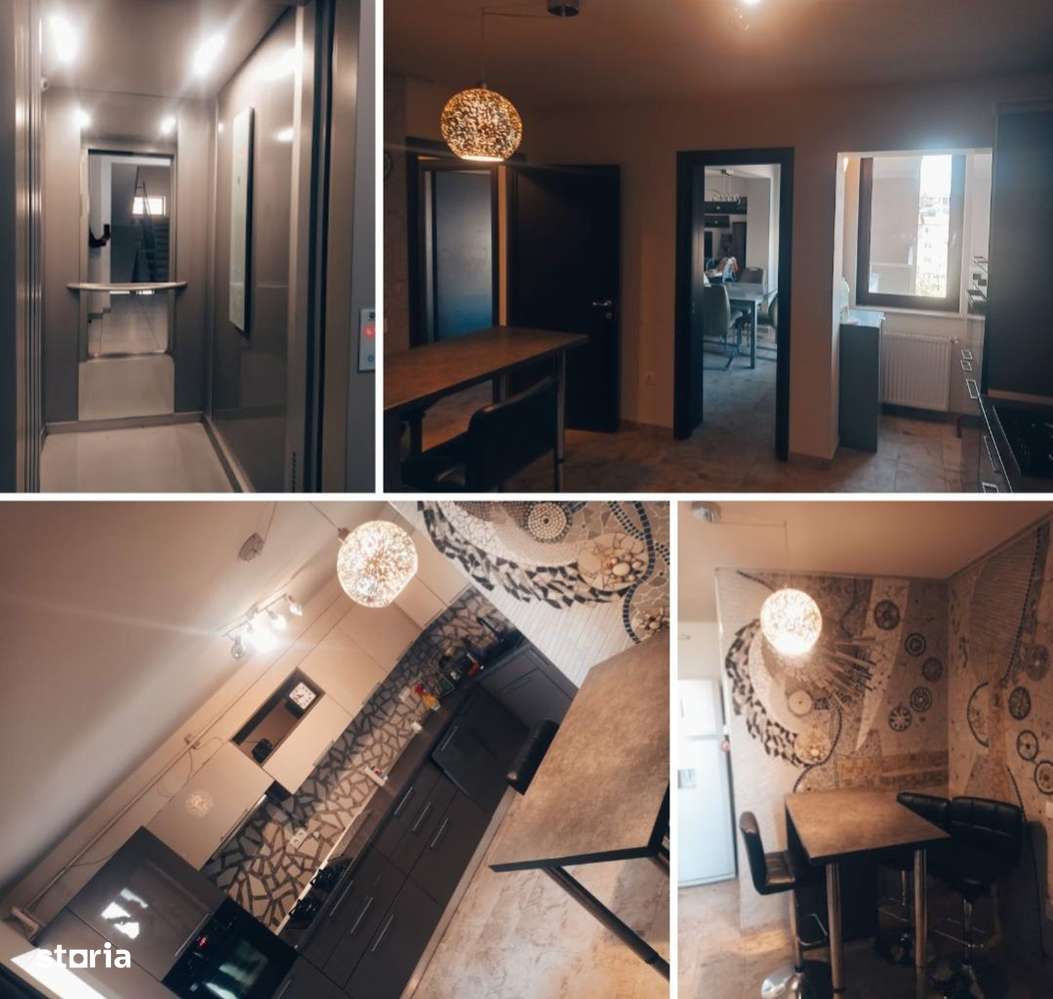 3 camere UltraCentral , mobilat / utilat / parcare , finisaje moderne - Imagine principală: 2/20