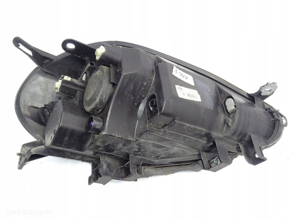 LAMPA PRZEDNIA PRZOD EUROPA FIAT PUNTO EVO 2009- - 3