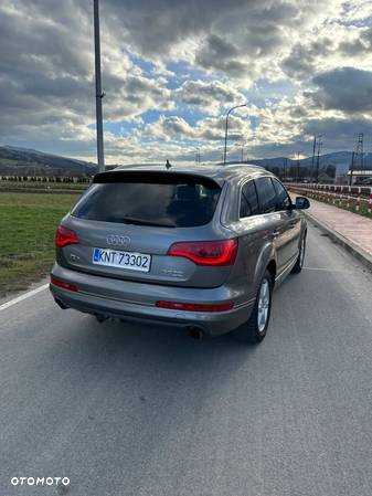 Audi Q7 3.0 TDI DPF Quattro Tiptronic - 2