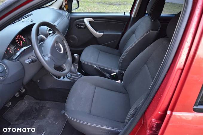 Dacia Sandero Stepway 1.5 dCi Ambiance - 17