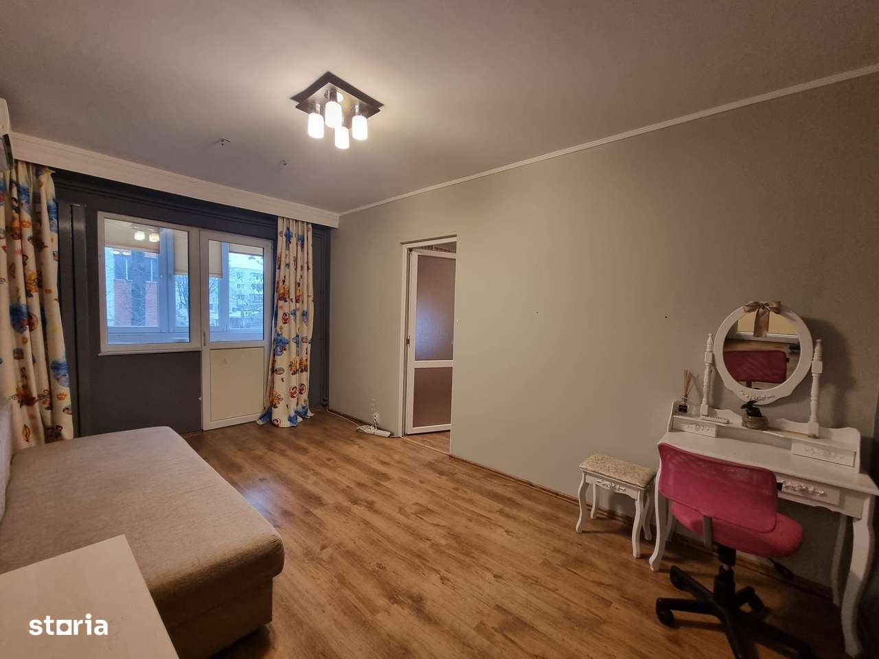 Apartament 2 camere – luminos, călduros și aproape de centru-4