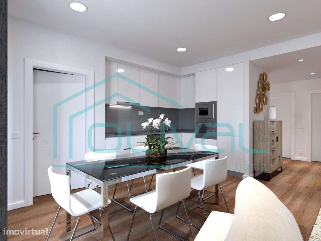 Apartamento Novo... conforto e modernidade - Grande imagem: 2/13