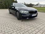 BMW Seria 5 520d Touring M Sport Edition - 2