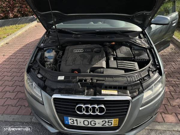 Audi A3 Sportback 1.6 Sport - 18