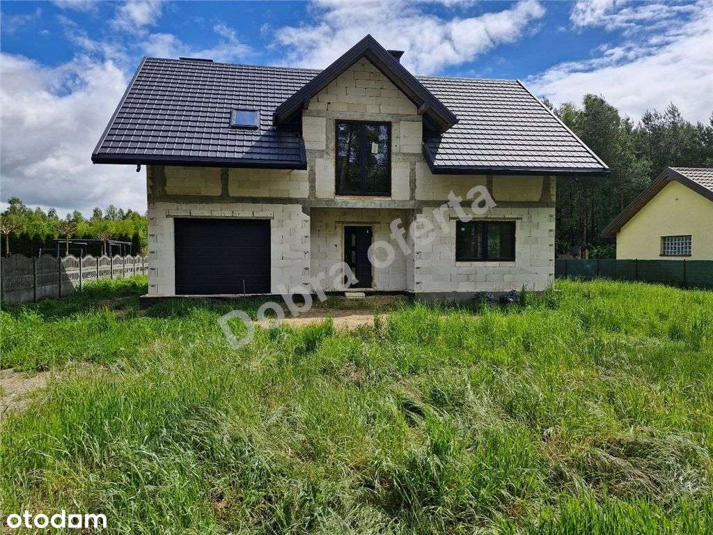 Malownicza nieruchomość po lasem-2