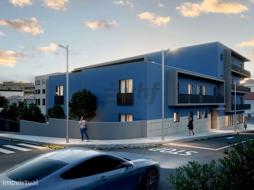 Apartamento T1 a 5 min. do Norte Shopping c/ ótimos acessos-19