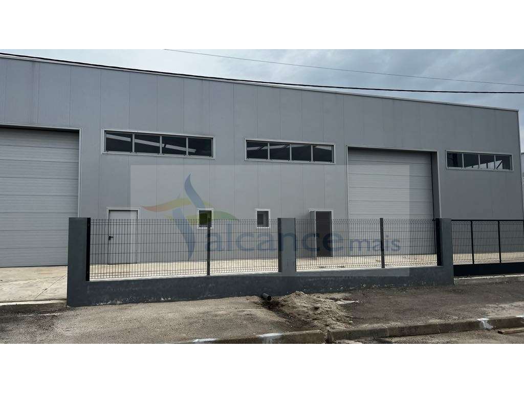 Armazém construído recentemente em Zona de Atividades Económicas | ...-10