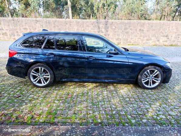 BMW 320 d Touring Auto Pack M - 3