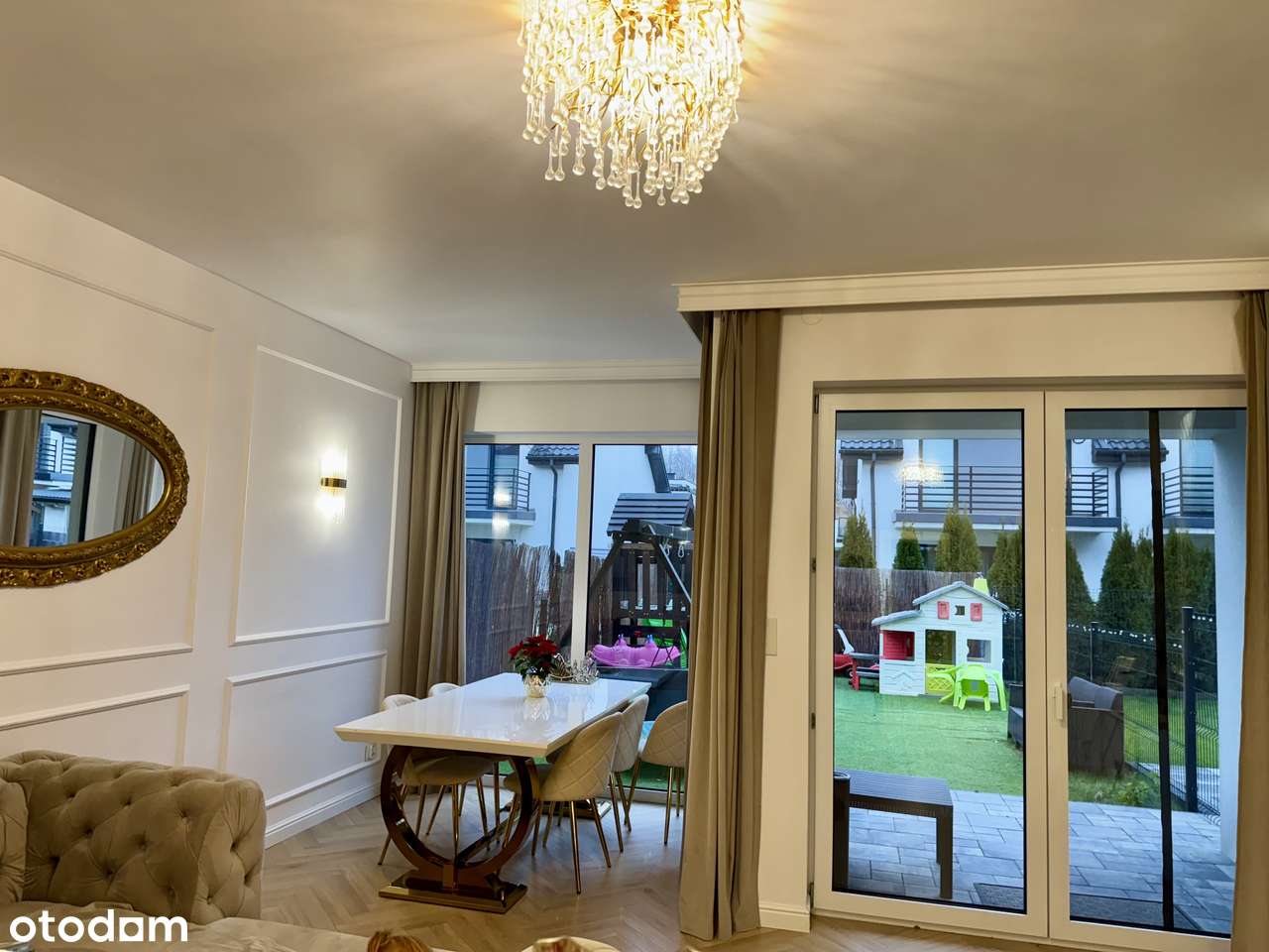 Elegancki segment idealny na prestiżowy salon lub biuro 120m2 + 30m2 - Pełny obrazek: 5/16