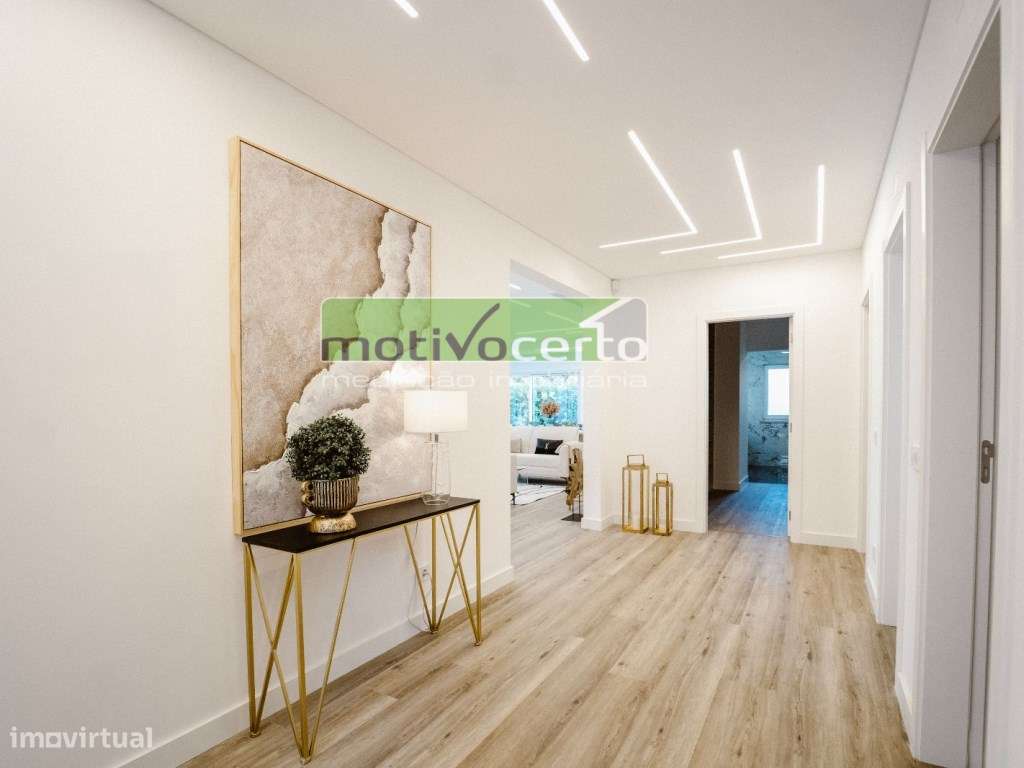 Moradia Térrea T4 com Piscina na Herdade da Aroeira. Elegância e Co...-5