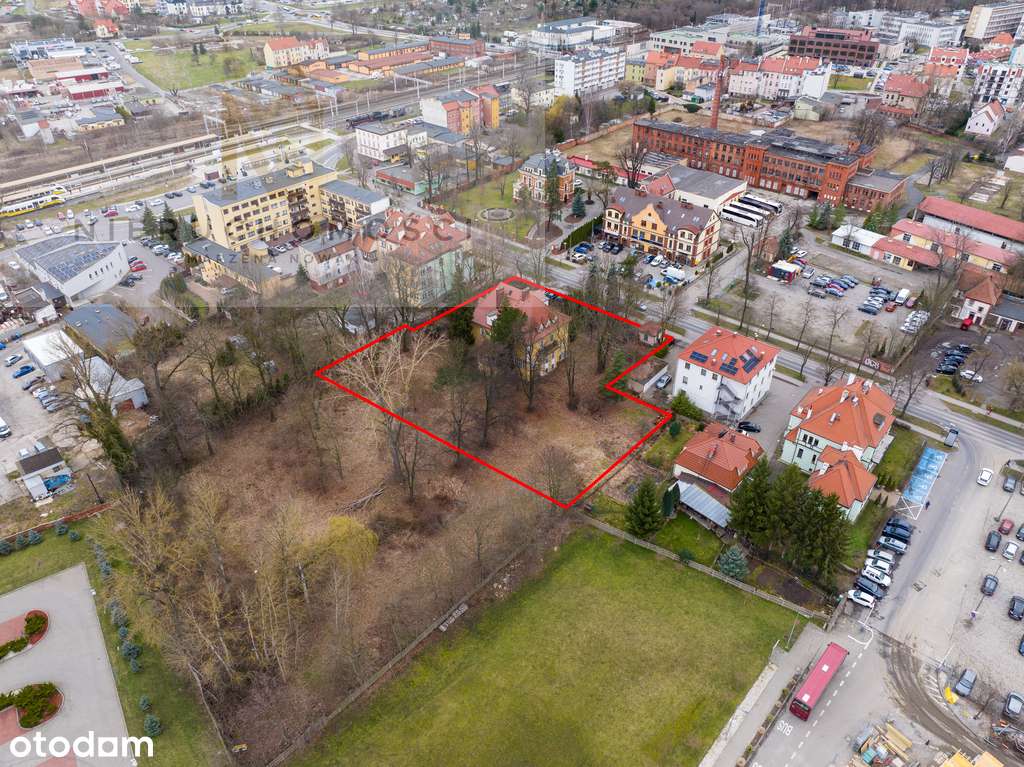 Do wynajęcia prestiżowy obiekt w centrum Lubina - Pełny obrazek: 5/5