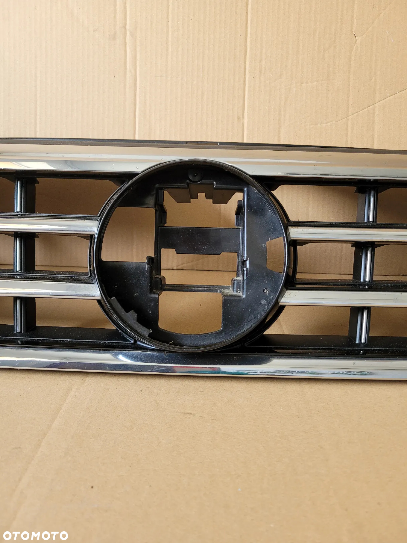 GRILL ATRAPA VW PASSAT B8 LIFT R-LINE 3G0853651AK 3G0853651AM 3G0853653K - 10