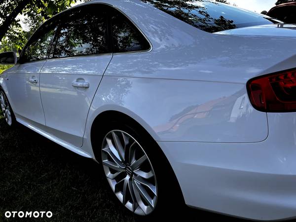 Audi A4 2.0 TFSI Quattro S tronic - 3