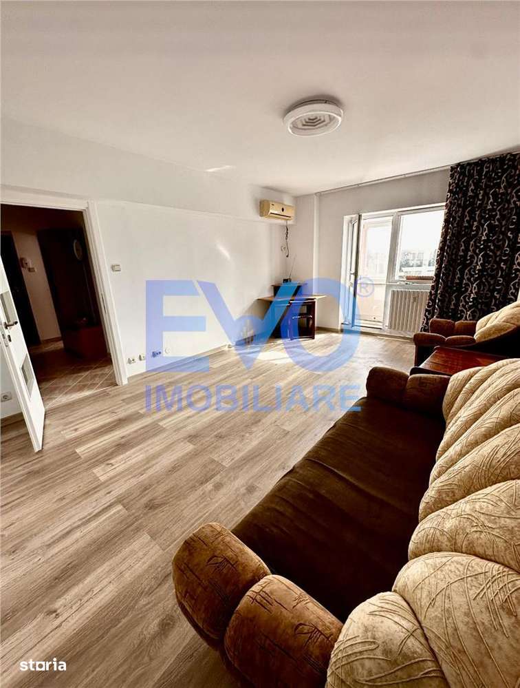 Apartament de inchiriat, 1 camera, decomandat, Zimbru, Iasi - Imagine principală: 1/5