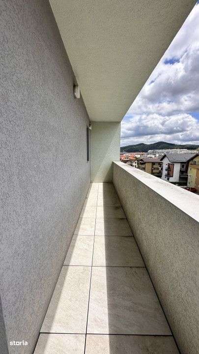 Comision 0!Ap 2 camere+parcare si terasa 18 mp,finisat ,Floresti,str D-12