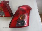 Farol Farolim Tras Suzuki Swift 2005 a 2010 Esq Dto - 3