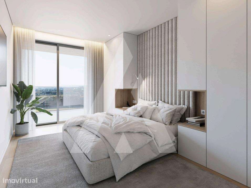 Apartamento T2 situado na Forca - ICON FLORA - AVEIRO - Grande imagem: 5/12